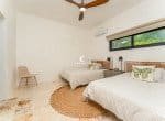 Spacious Guest Bedroom in Cabarete Villa