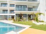 Cabarete Appartement moderne avec piscine et patio