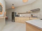 Modern Kitchen in Encuentro Apartment