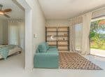 Spacious Living Area with Bedroom View in Encuentro