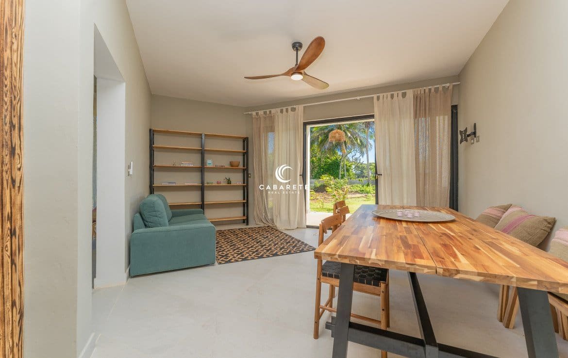 Spacious Open-Plan Living and Dining Area in Encuentro