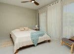 Spacious Bedroom with Patio Access in Cabarete