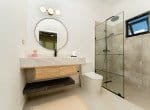 Modern Bathroom with Walk-in Shower in Cabarete