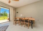 Spacious Dining Area in  Encuentro Studio