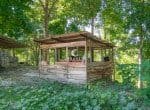 Gazebo serein au milieu de la nature à Jamao Al Norte