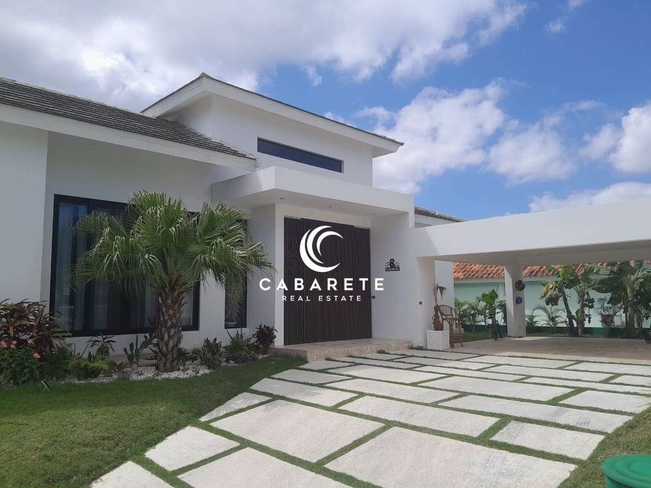 Luxury Villa for Sale villa sosua
