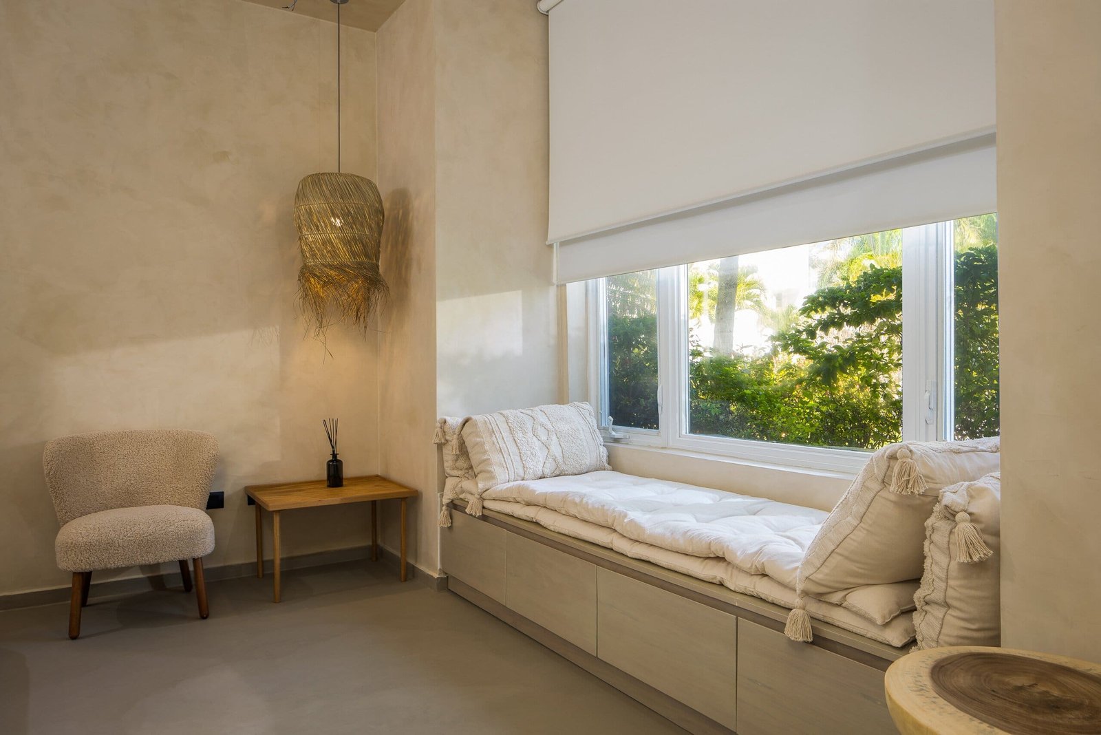 Minimalist Boho Haven OceanDream Bali Inspired Interior Cabarete