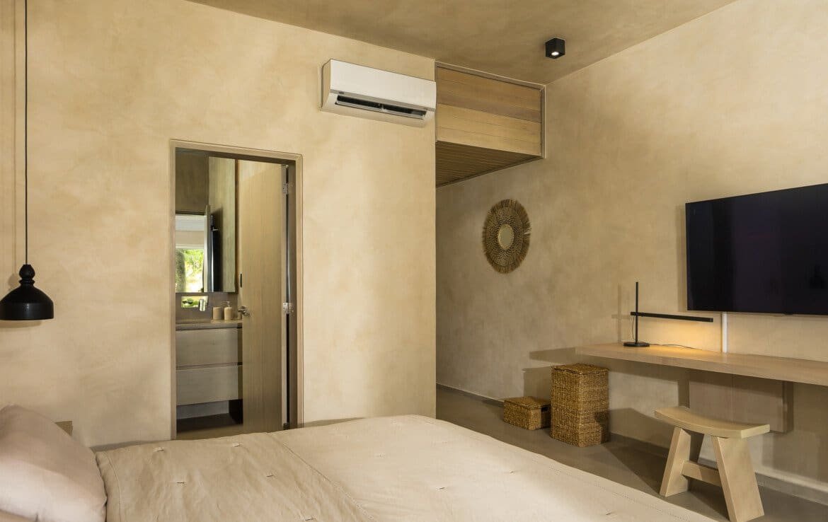 Minimalist Boho Haven OceanDream Dominican Republic Apartment