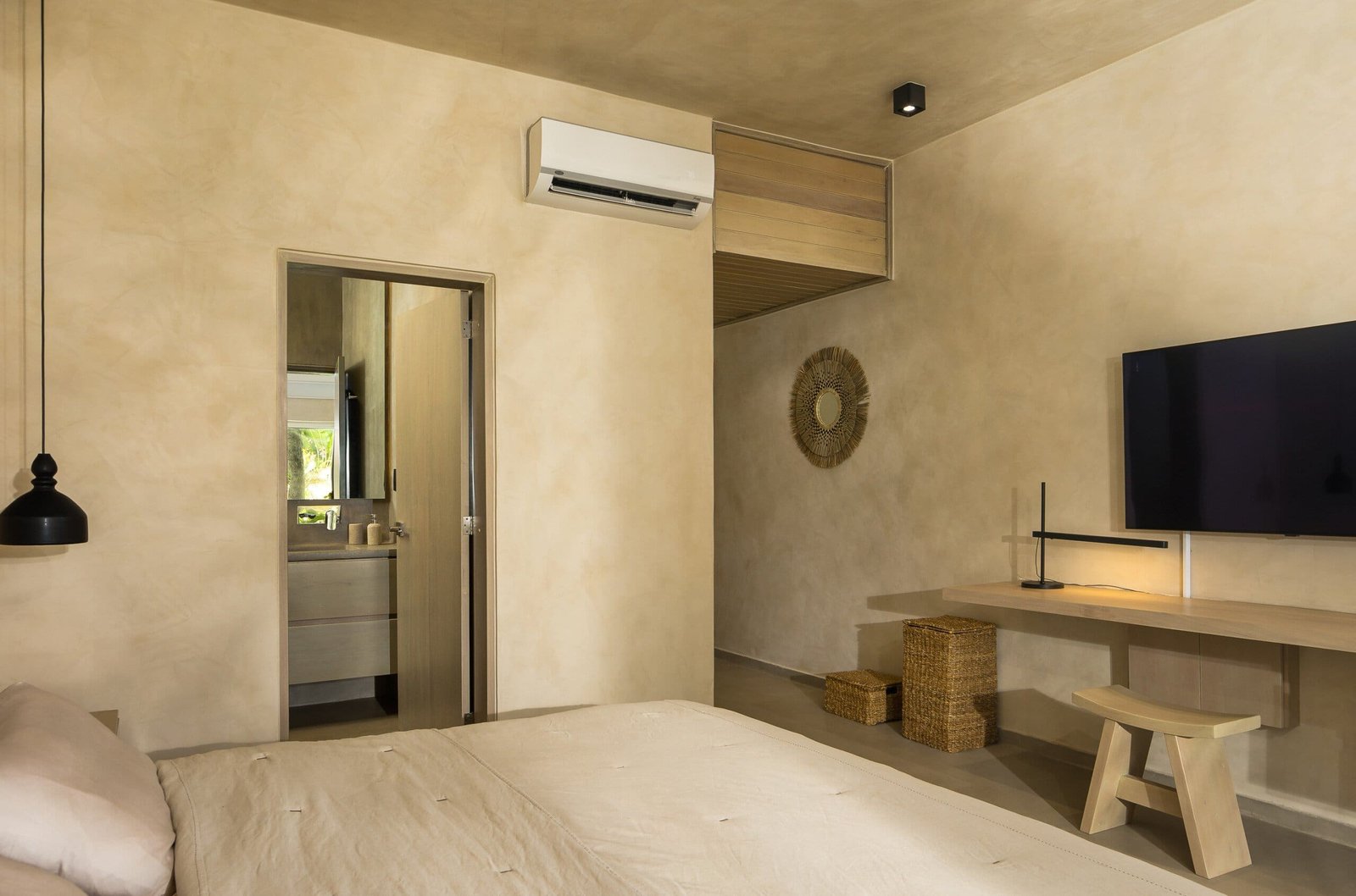 Minimalist Boho Haven OceanDream Dominican Republic Apartment