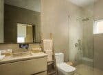 Minimalist Boho Haven OceanDream Modern Bathroom Cabarete