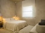 Minimalist Boho Haven OceanDream Serene Bedroom Cabarete