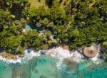 Coastal Villa: Luxury Living Spectacular Private Beach