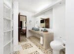 Coastal Villa: Luxury Living Bathroom 2