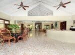 Coastal Villa: Luxury Living Dining and Spacious Living Area