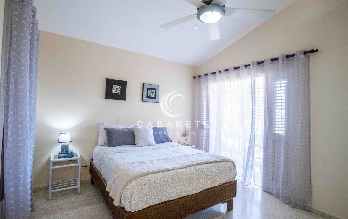 Caribbean Style Encuentro Villa Bedroom 2