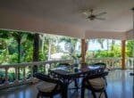 Caribbean Style Encuentro Villa Gazeebo