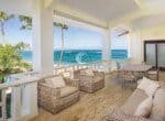 Cabarete Beachfront Penthouse Terrace