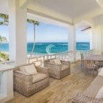 Cabarete Beachfront Penthouse Terrace