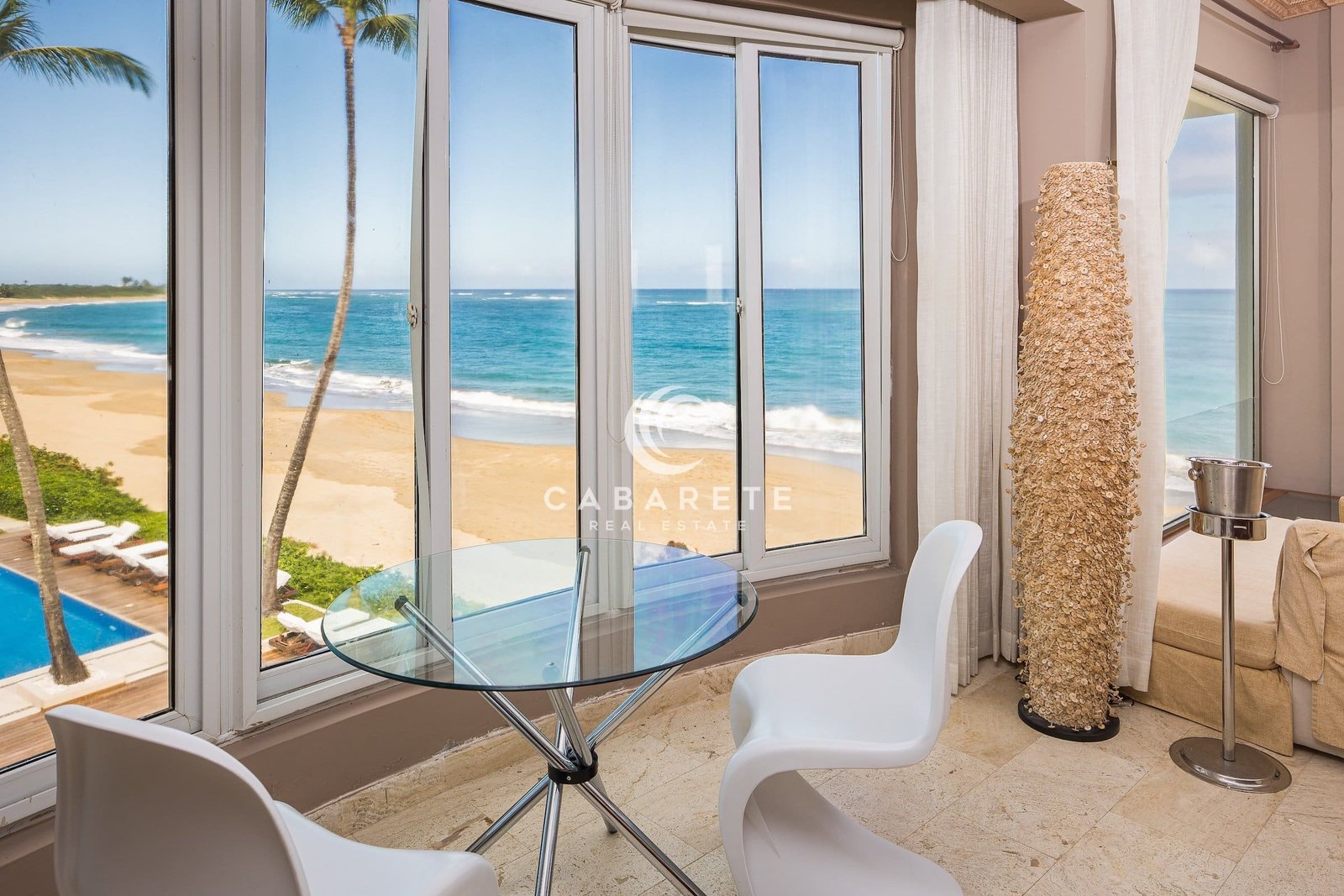 Cabarete Beachfront Penthouse Master