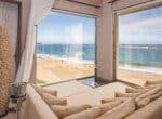 Cabarete Beachfront Penthouse Master