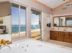 Cabarete Beachfront Penthouse  Bathroom Master