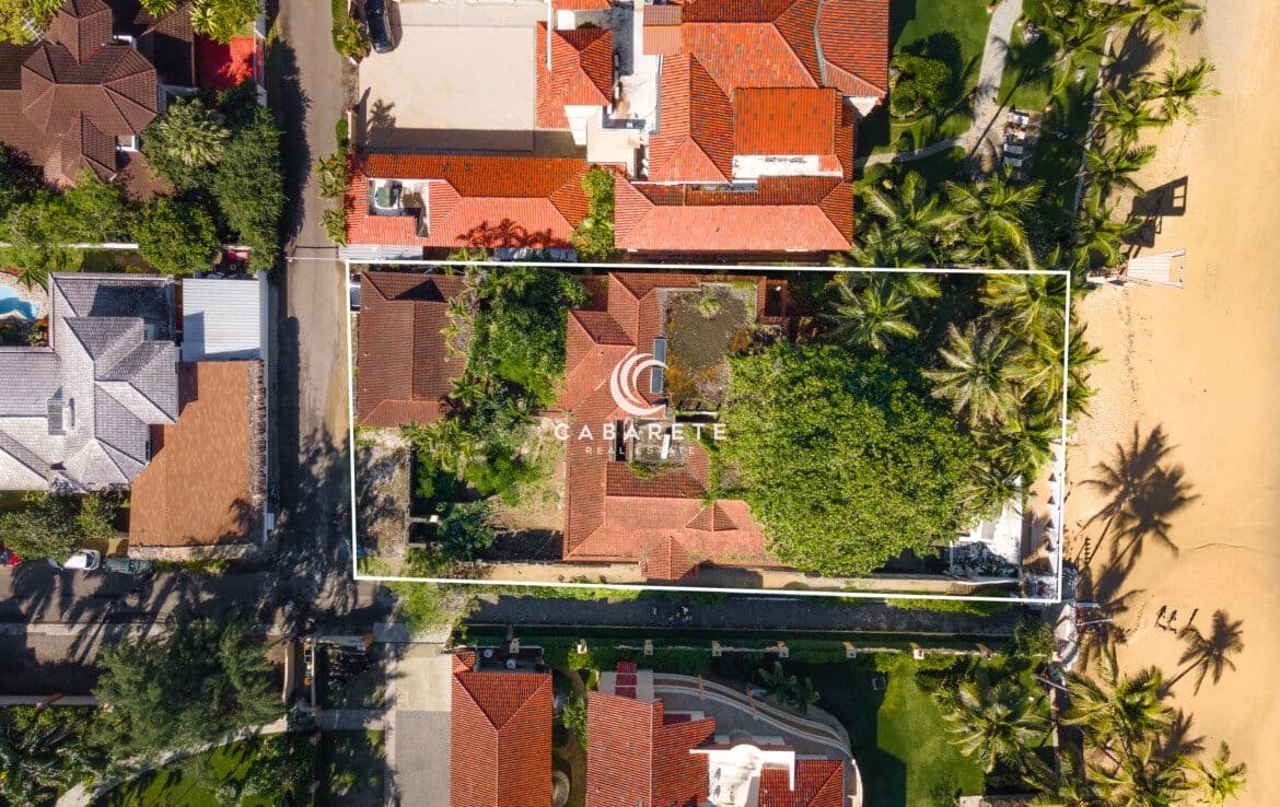 Beachfront Property Center Cabarete