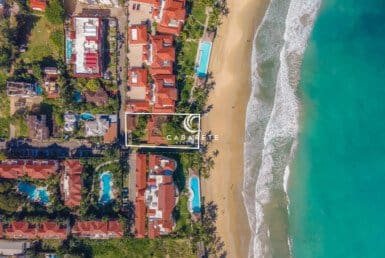 Beachfront Property Center Cabarete