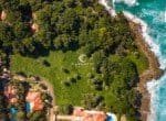 Two Quiet Beachfront Lots Cabarete
