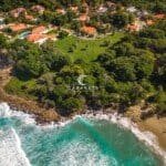 Two Quiet Beachfront Lots Cabarete