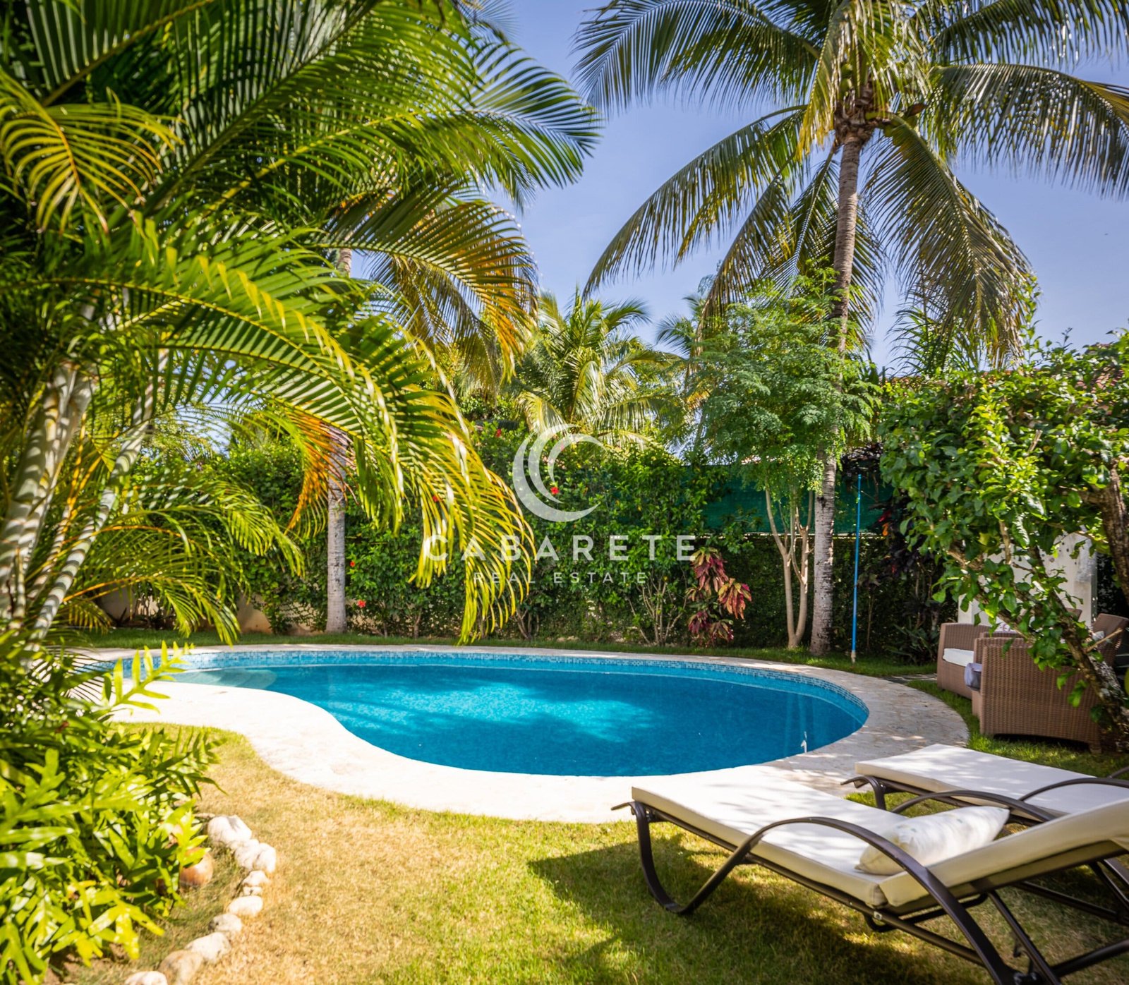 Spacious Perla Marina Villa Outside Pool