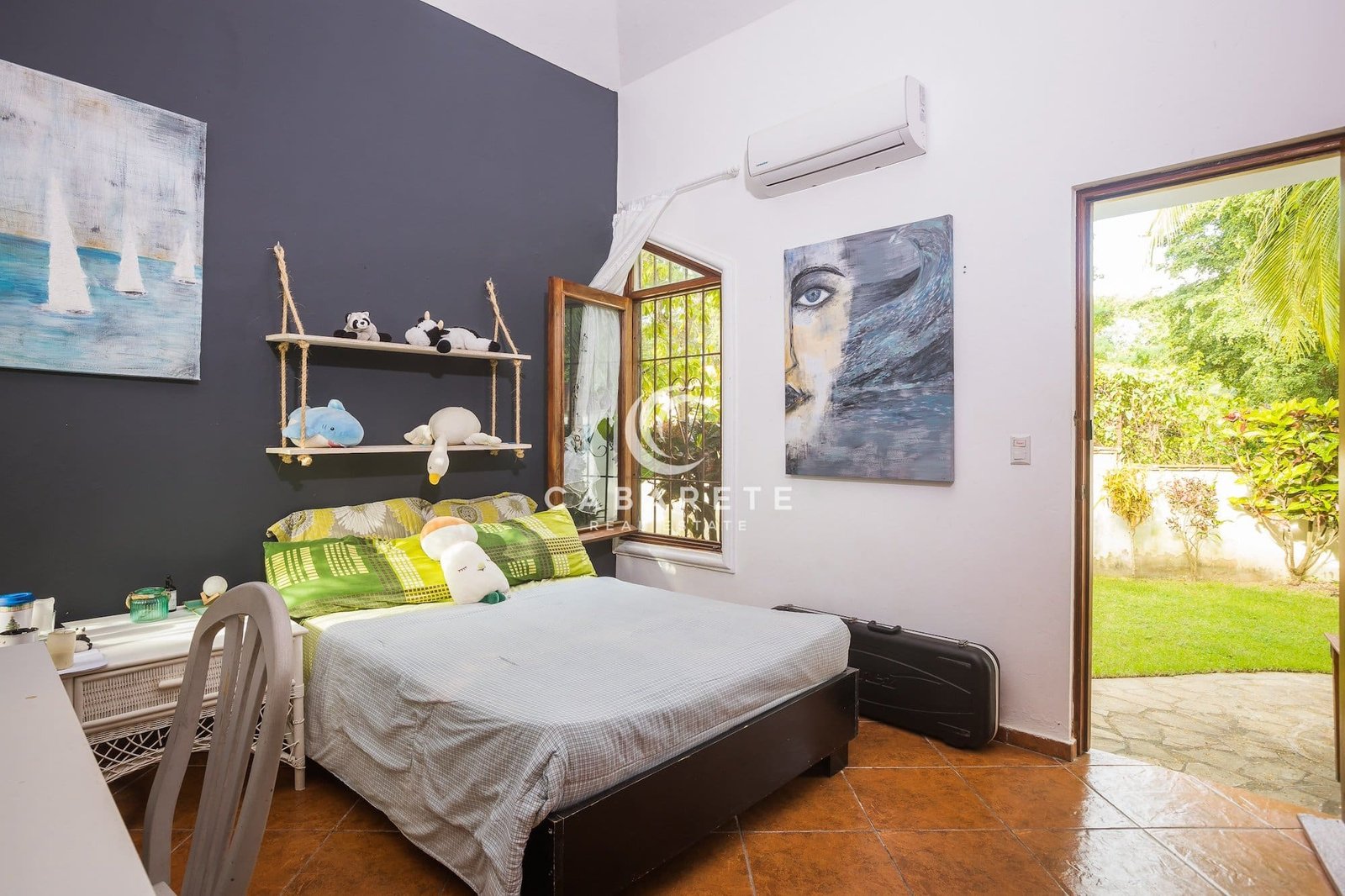 Spacious Perla Marina Villa Bedroom 2