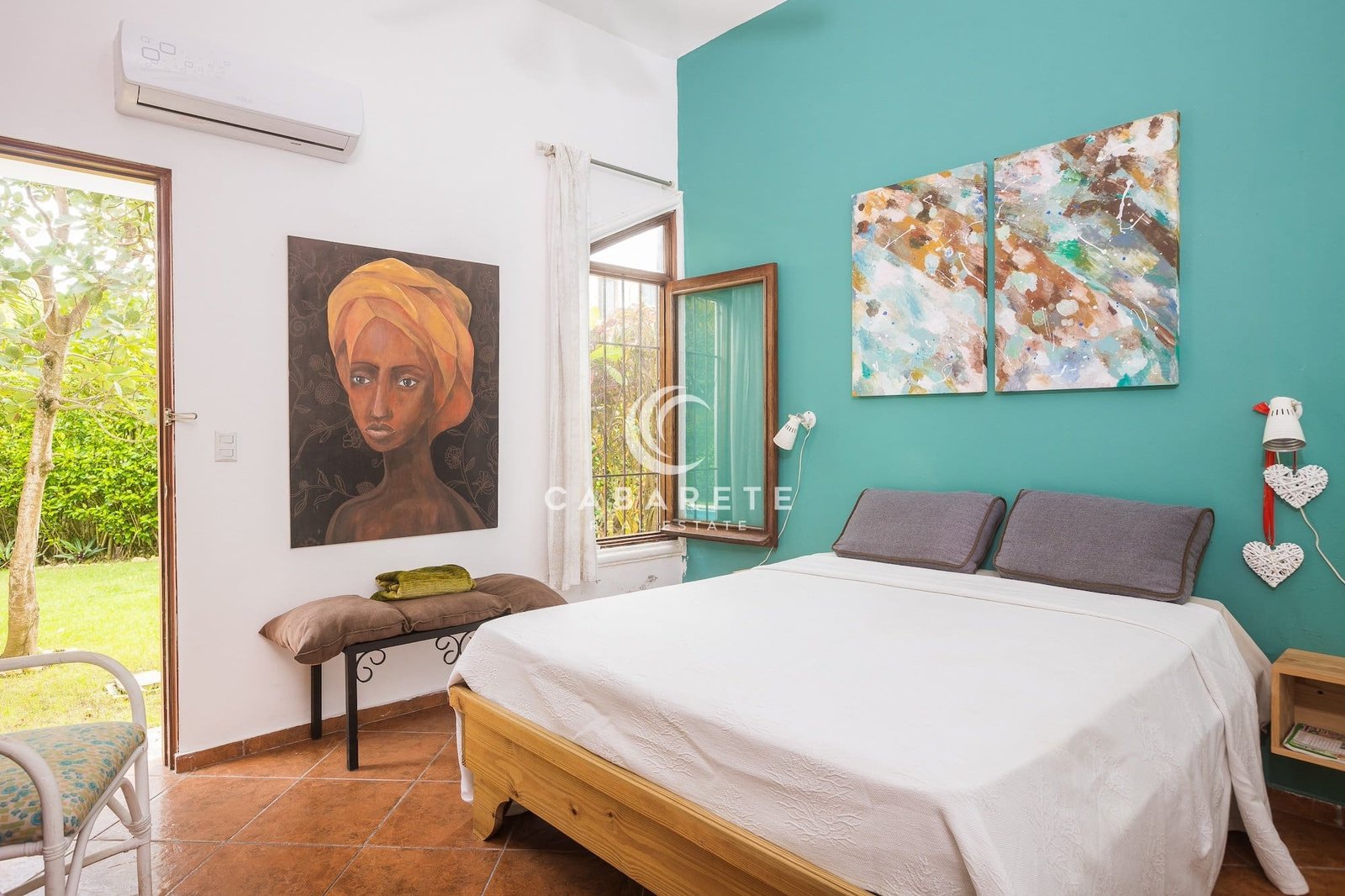 Spacious Perla Marina Villa Bedroom 3