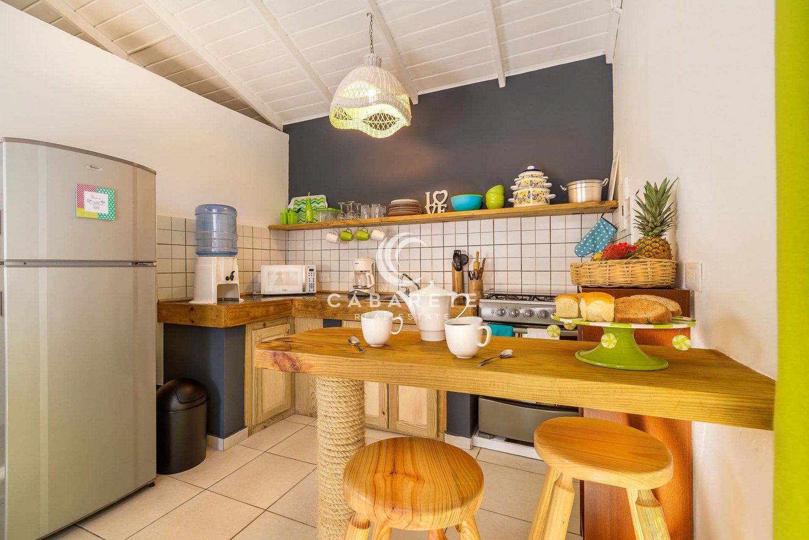 Spacious Perla Marina Villa Guest House cucina