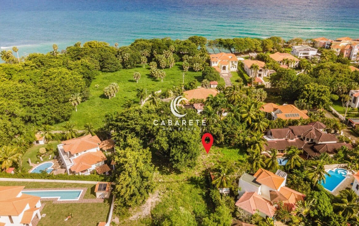 prime land ocean sale perla marina dominican republic rime Land for Sale in Perla Marina, Dominican Republic – A spacious lot near the beach, surrounded by nature and upscale residences in a secure community.