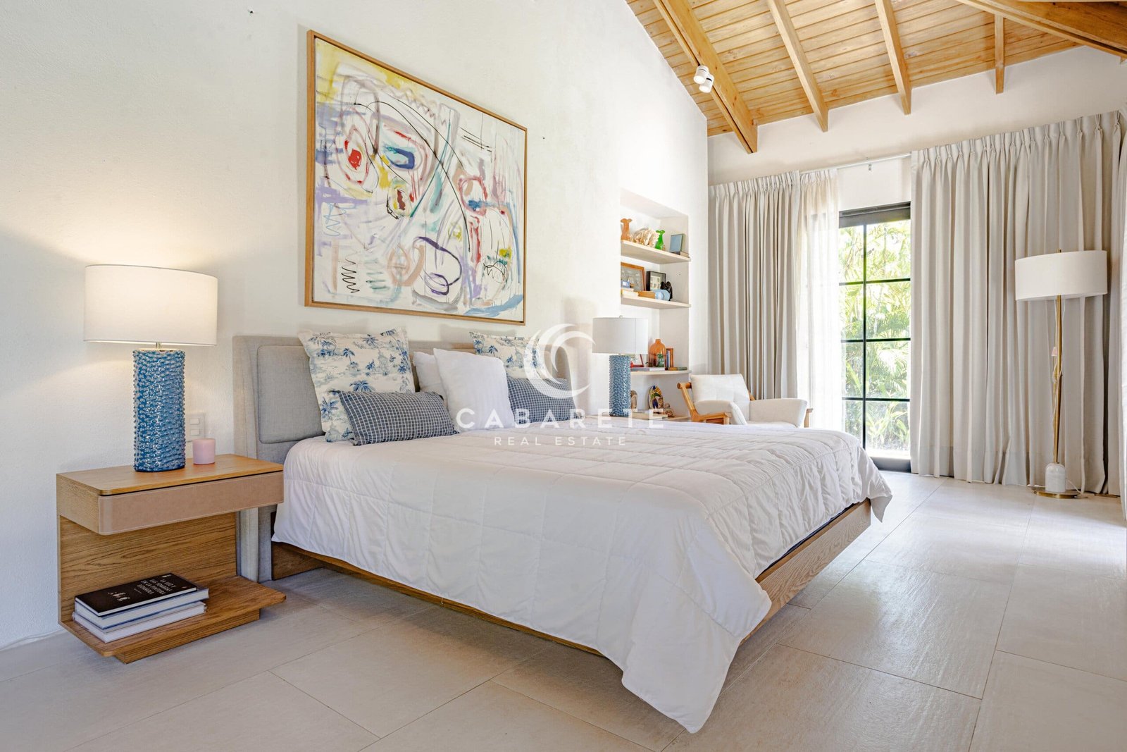 Casita bedroom