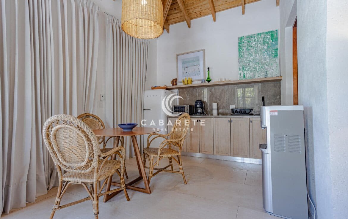 Casita kitchenette