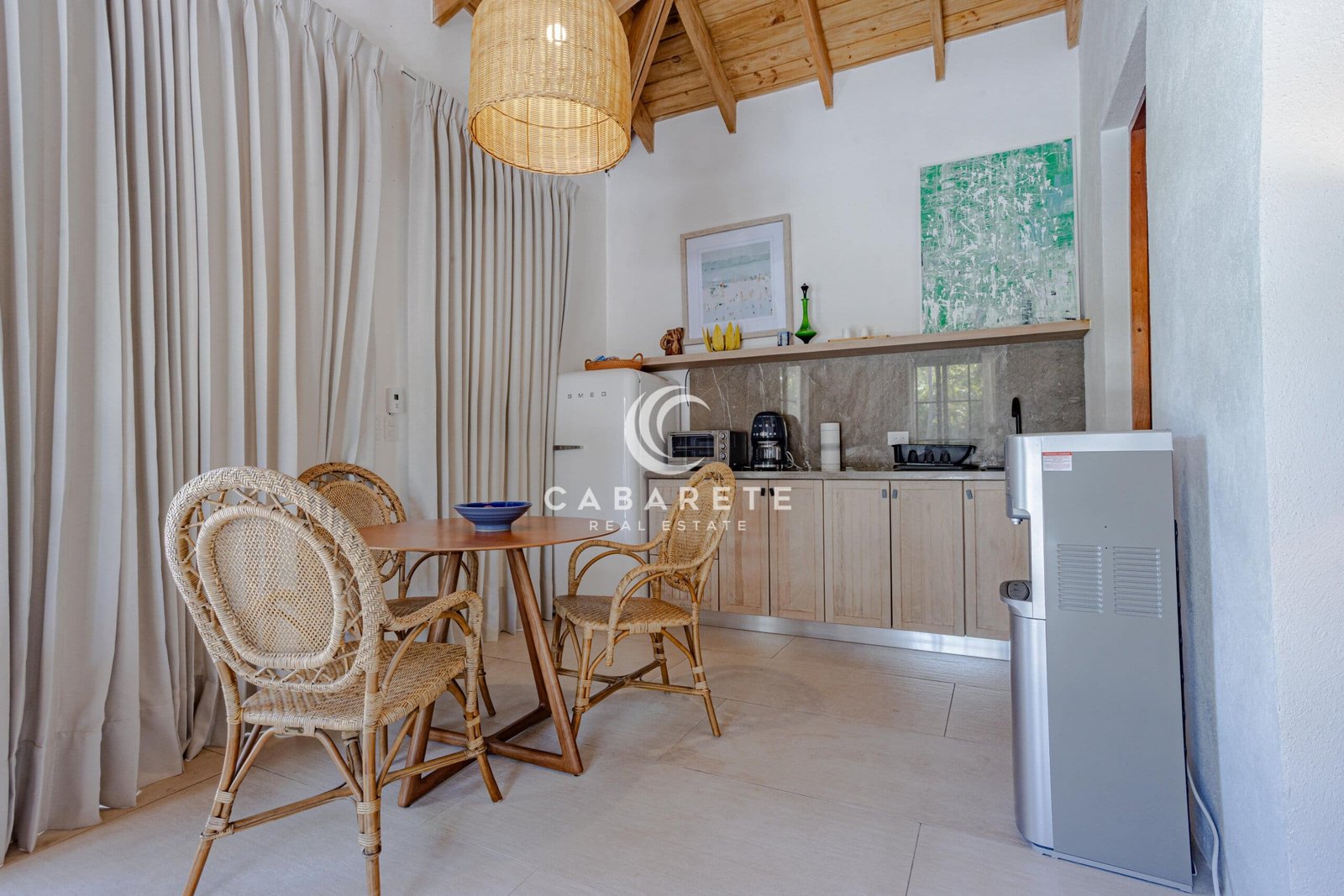 Casita kitchenette