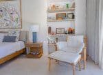 Casita sitting area