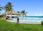 Beachfront Cabarete Center Condo