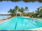 Beachfront Cabarete Center Condo