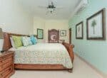 Beachfront Cabarete Center Condo Bedroom 1