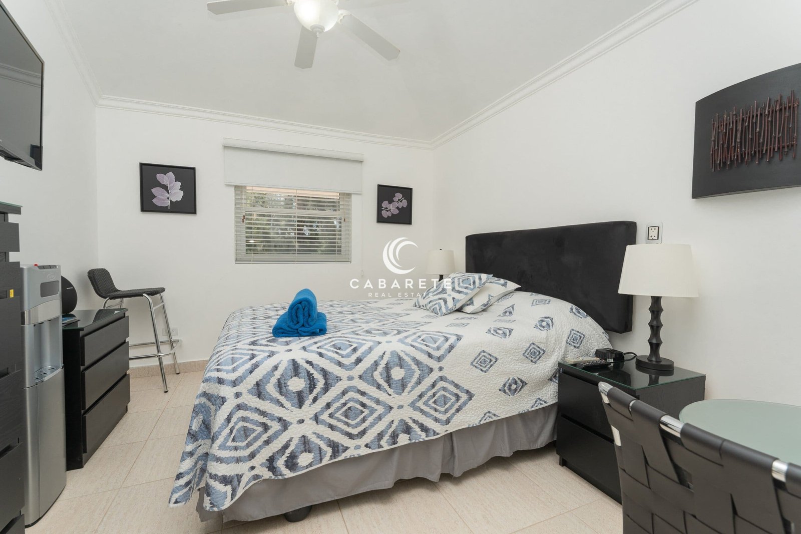 Beachfront Cabarete Center Condo Studio