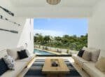 Encuentro Beachside Condo Terrace