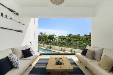 Encuentro Beachside Condo Terrace