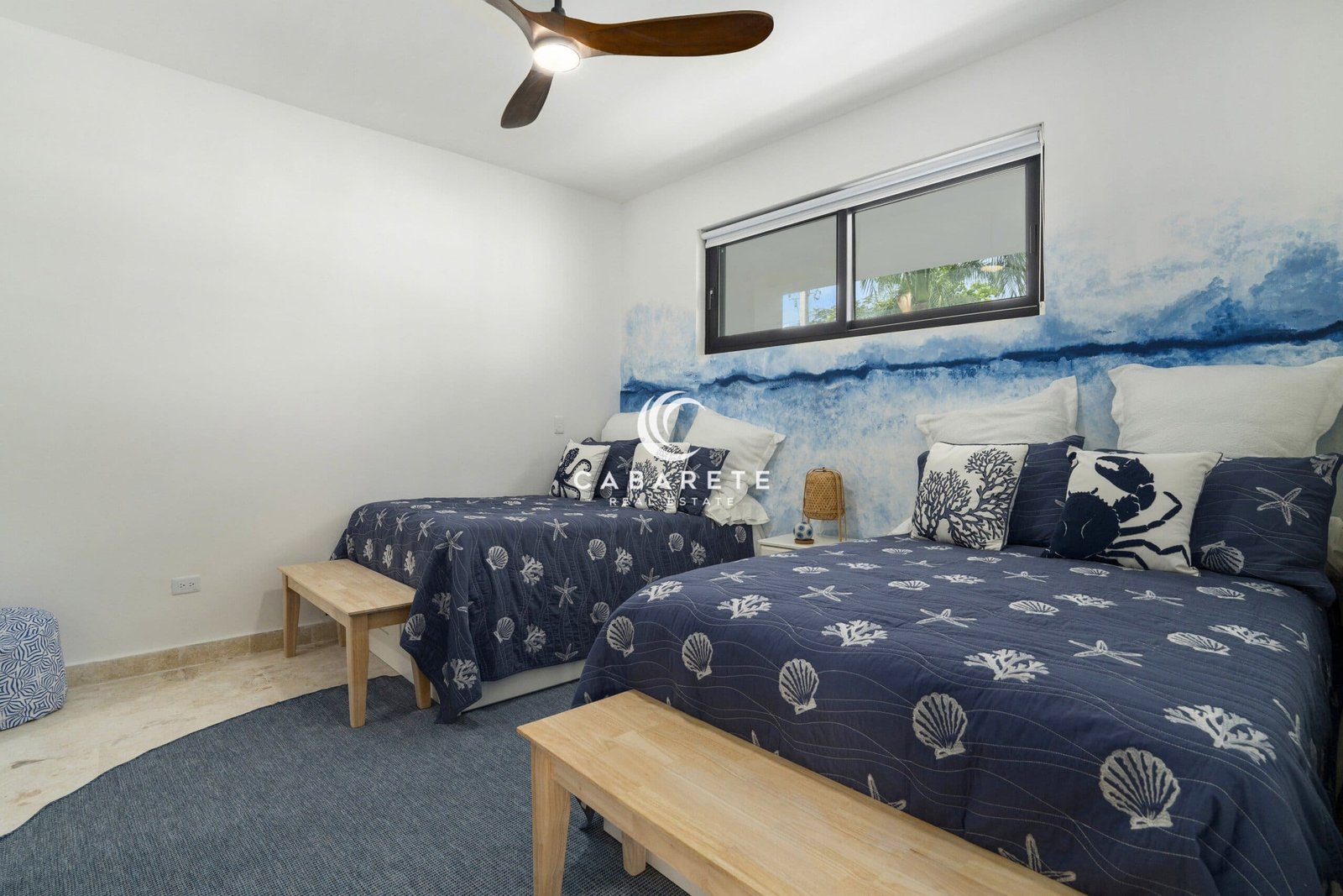 Encuentro Beachside Condo Bedroom 2