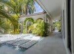 Fountain area 1