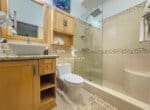Beachfront Cabarete Center Condo Bathroom 2