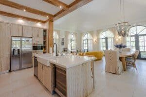 6-Bedroom Luxury Villa Kitchen angle 2