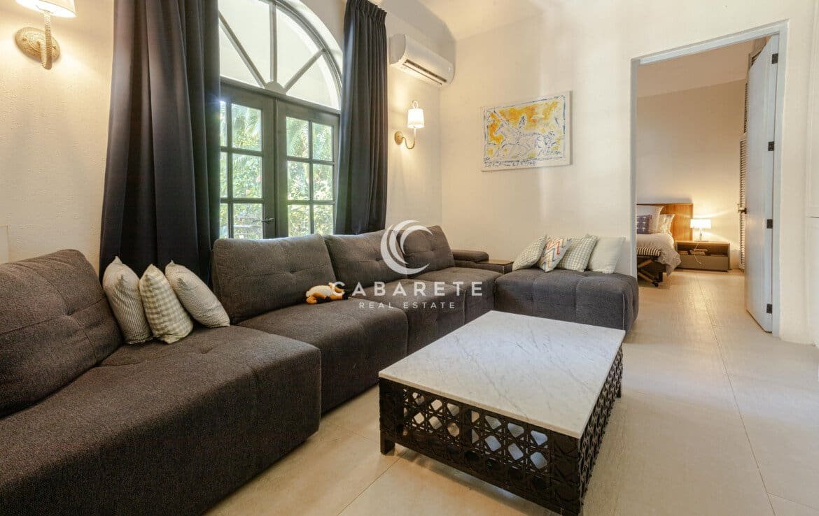 Seating area bedroom3