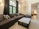 Seating area bedroom3